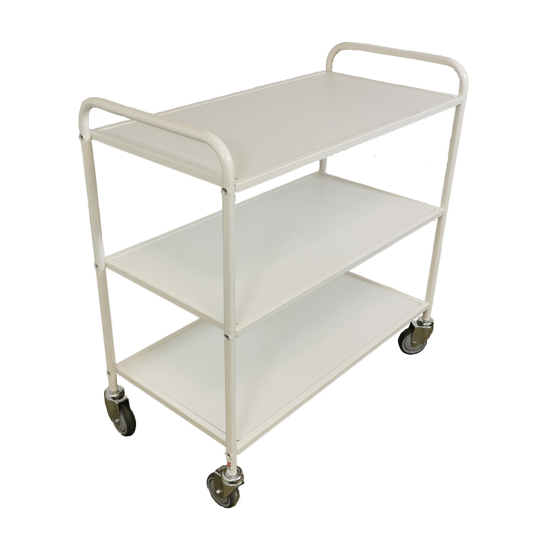 Rullebord med 3 hylder 088R20