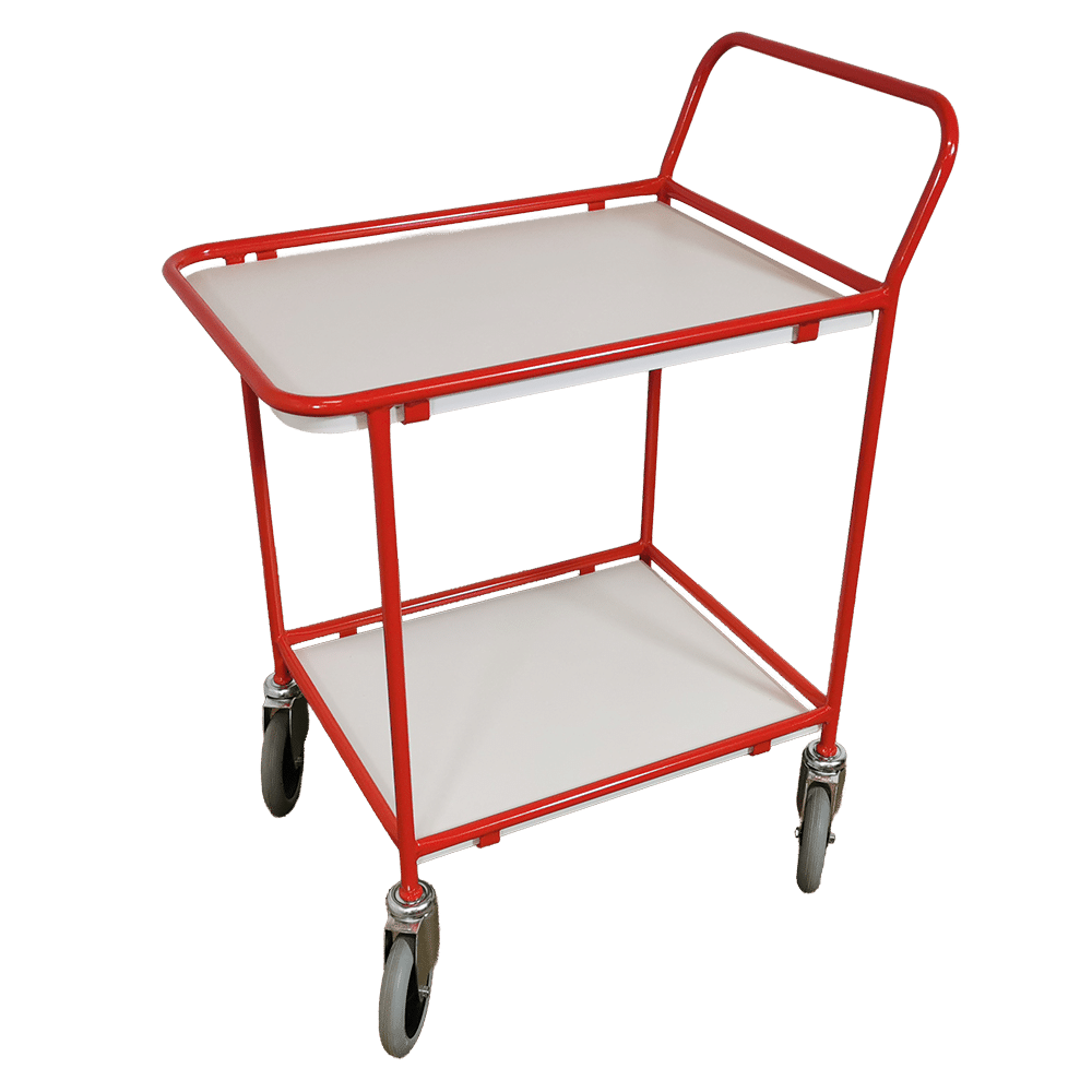 Lille rullebord - 700x500x1010mm