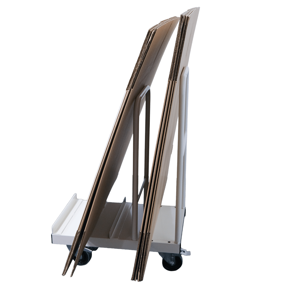 1 buffer trolley for HJ