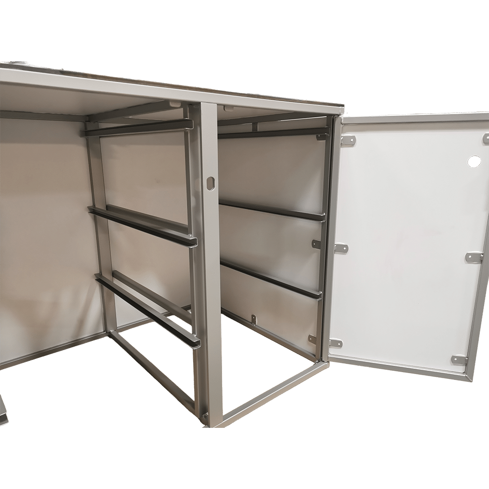 1 dobbeltskab til HJ