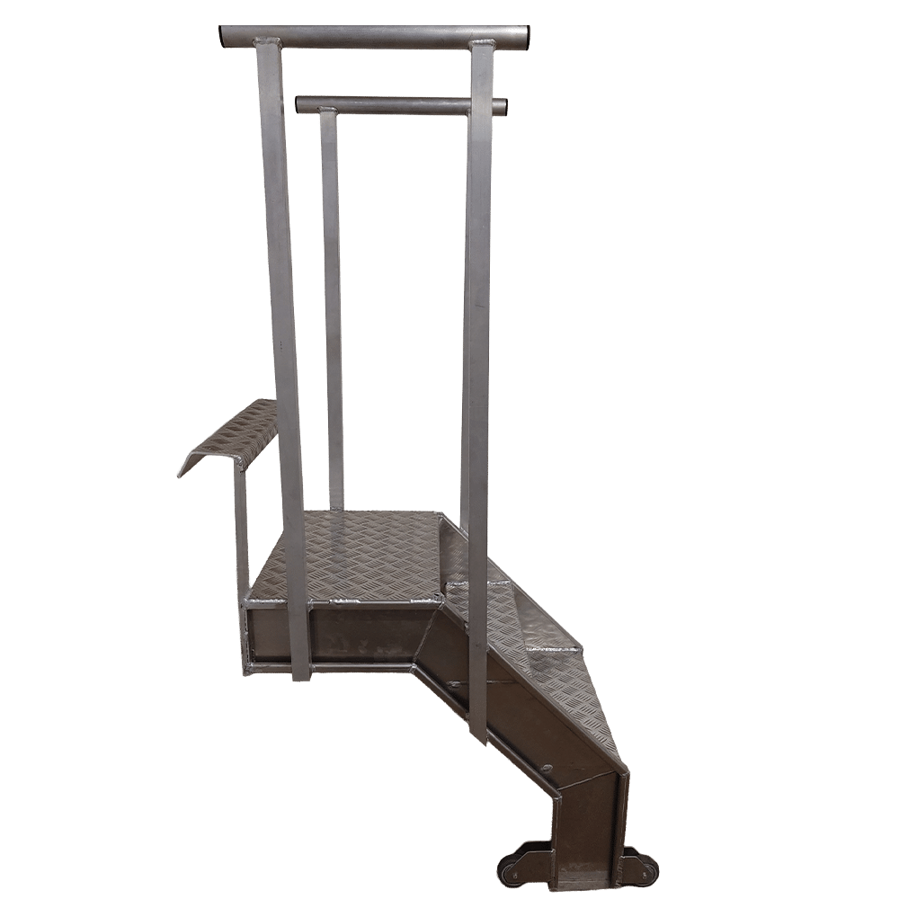 1 ladder kiefel til HJ