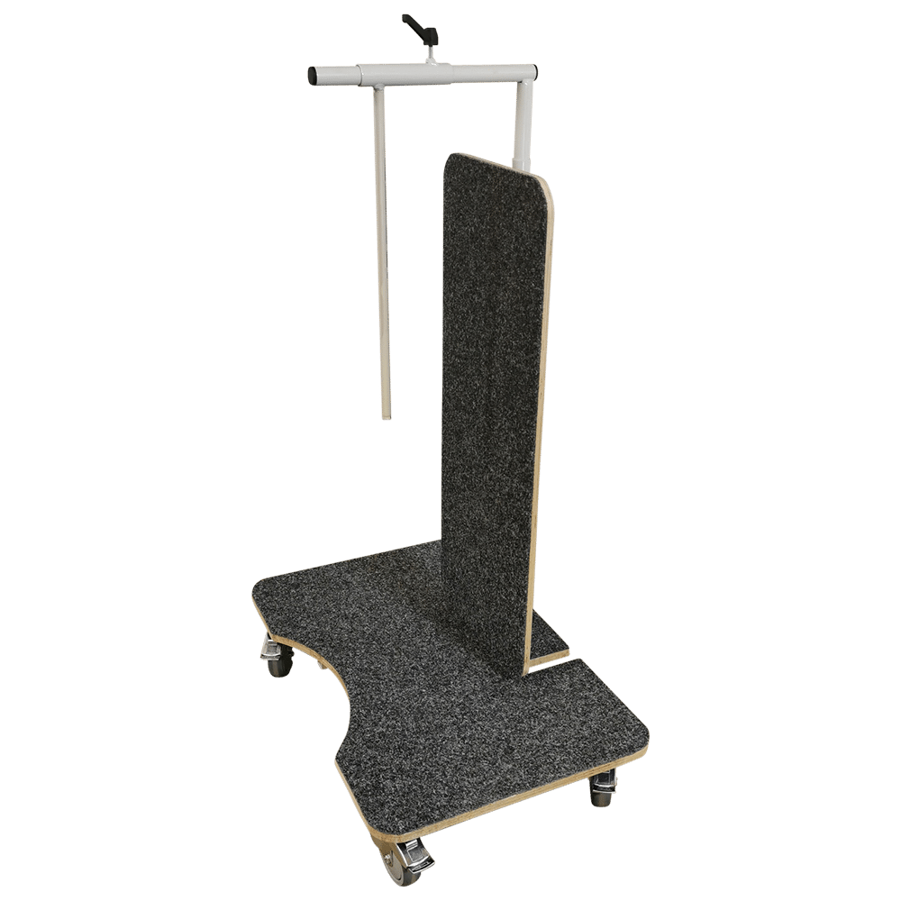 møbelvogn med spænder