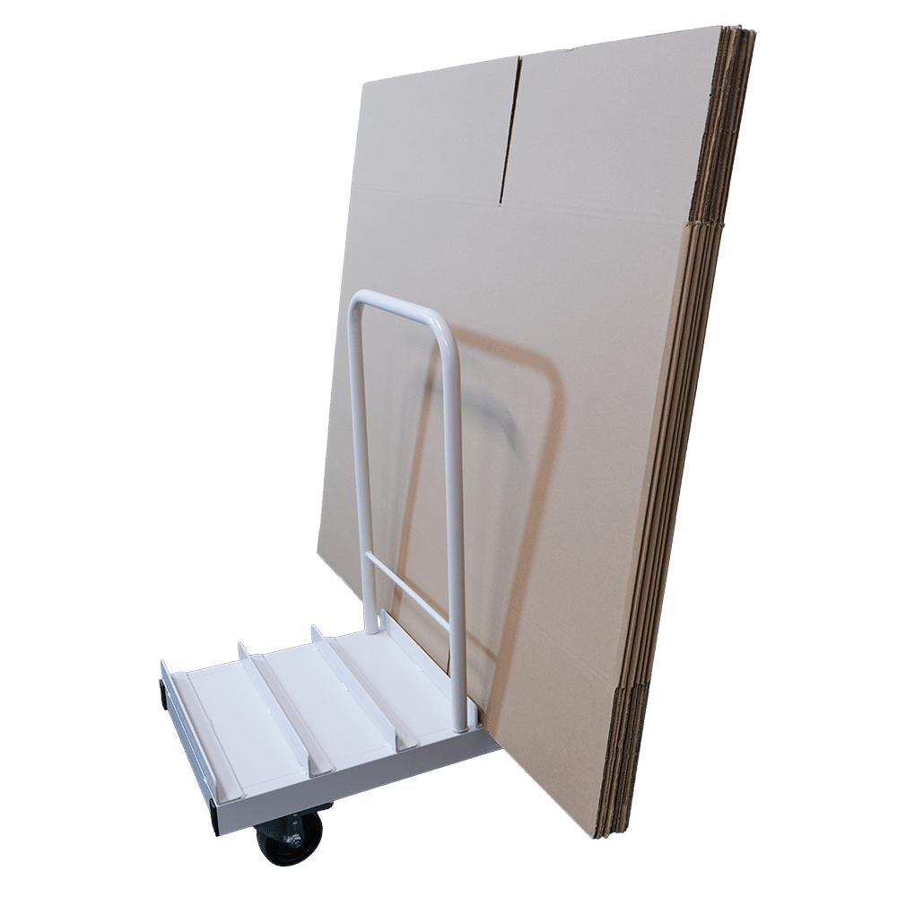 11 Buffer trolley for HJ