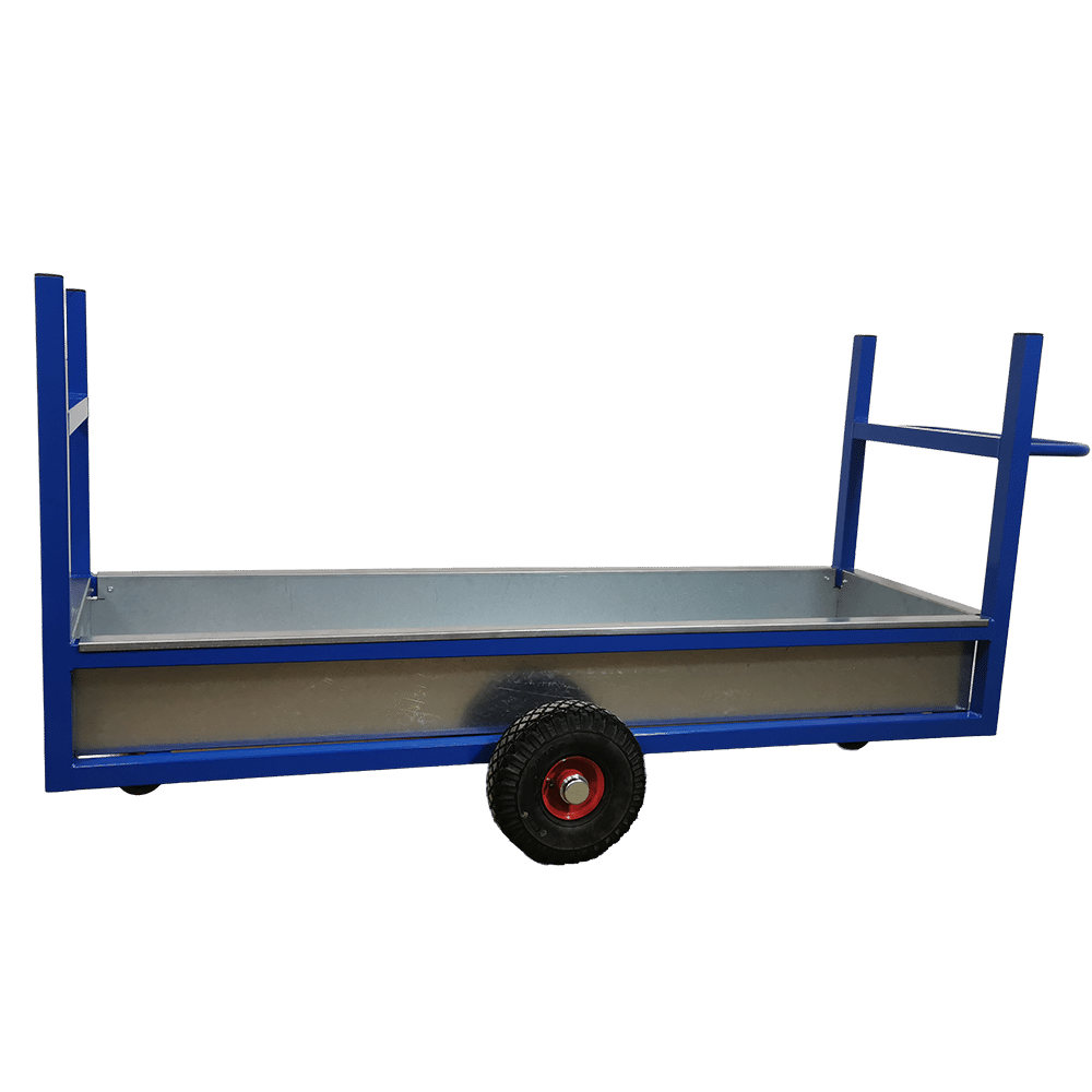 12 havnevogne til HJ