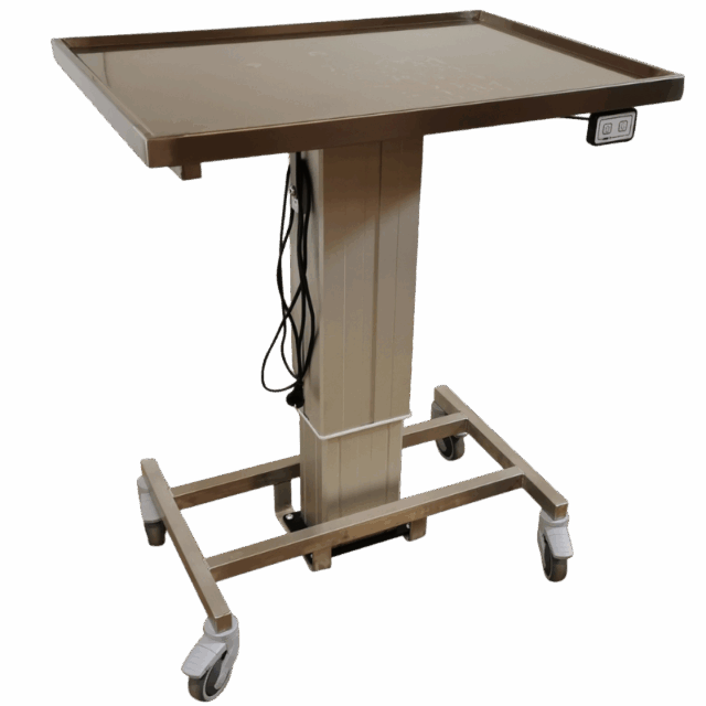 løftebord – 500x600x650-1300 mm