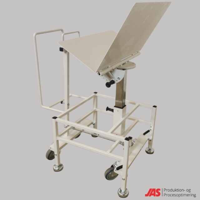 Package Stand solo - low