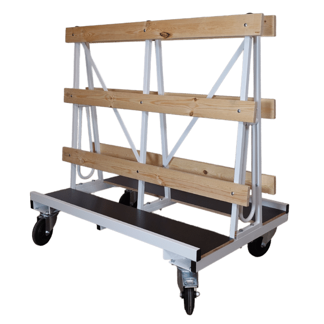 Dobbeltsidet Pladevogn - hovedbillede