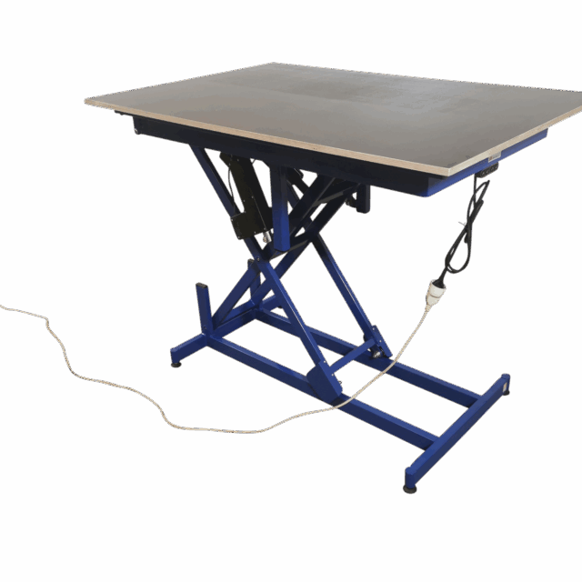 Lift table with tilt Lift-O-Let 120 - Special-4