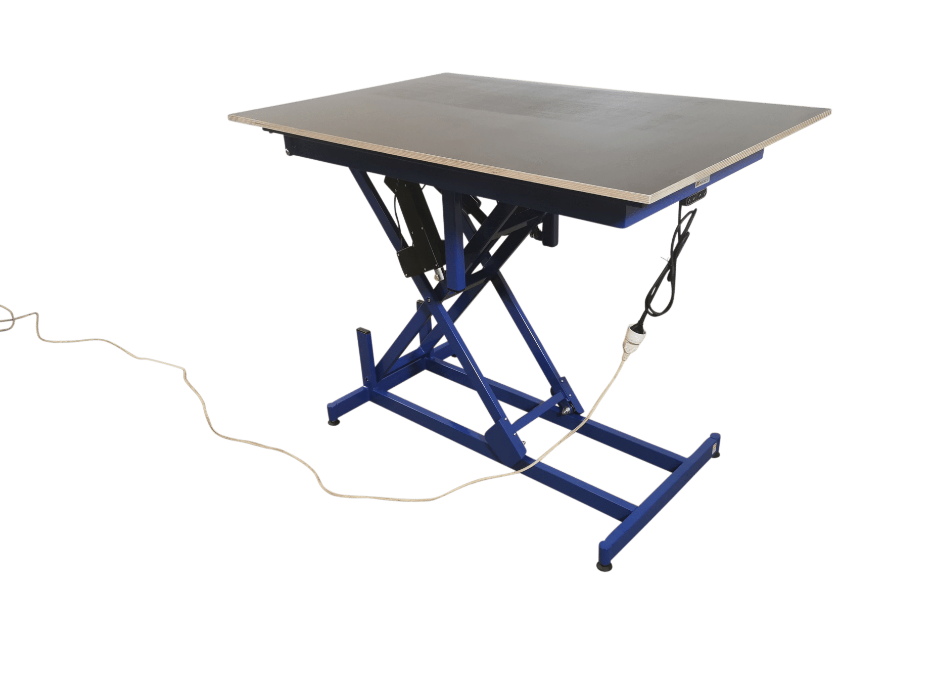 Lift table with tilt Lift-O-Let 120 - Special-4