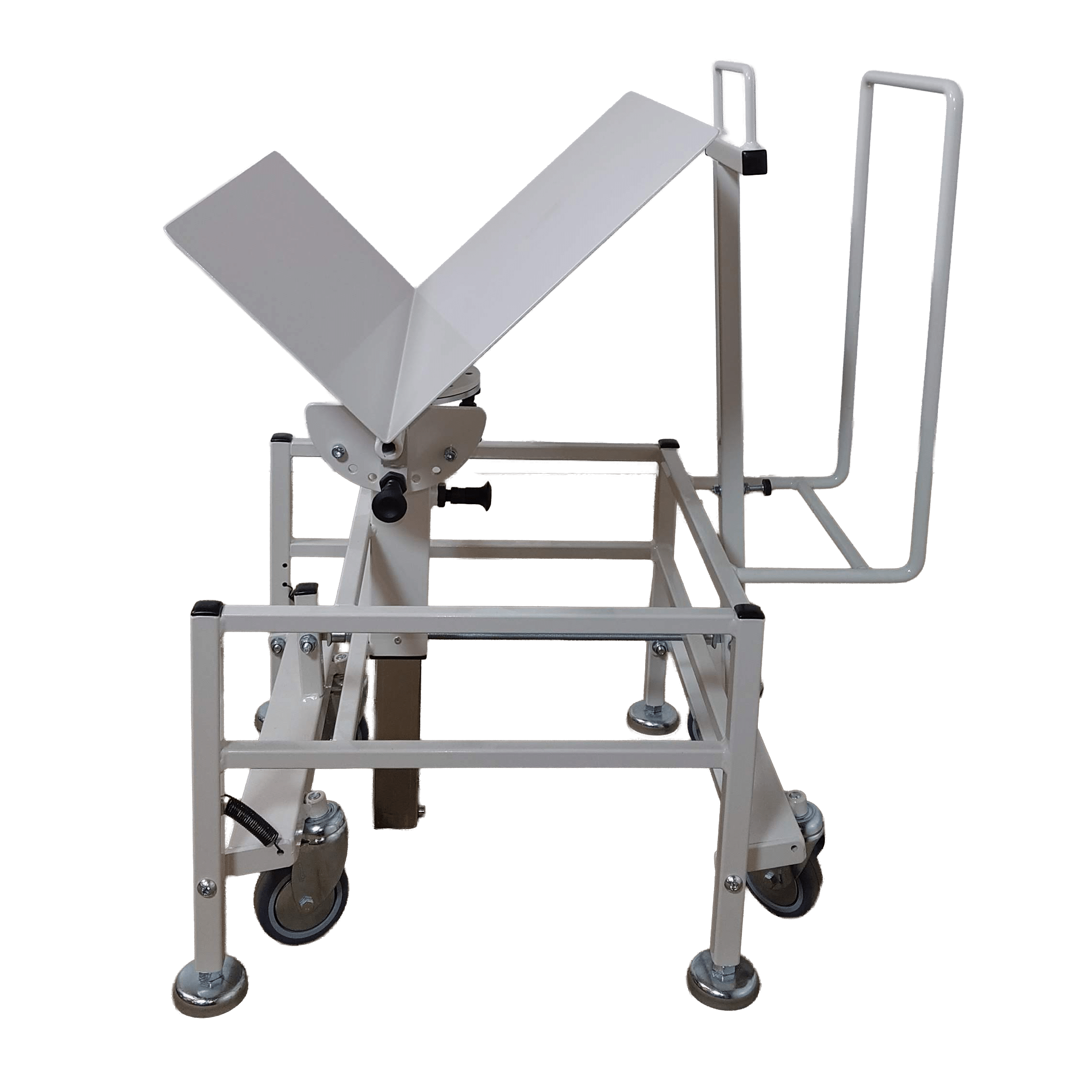 Package Stand Flex - i lav tilstand