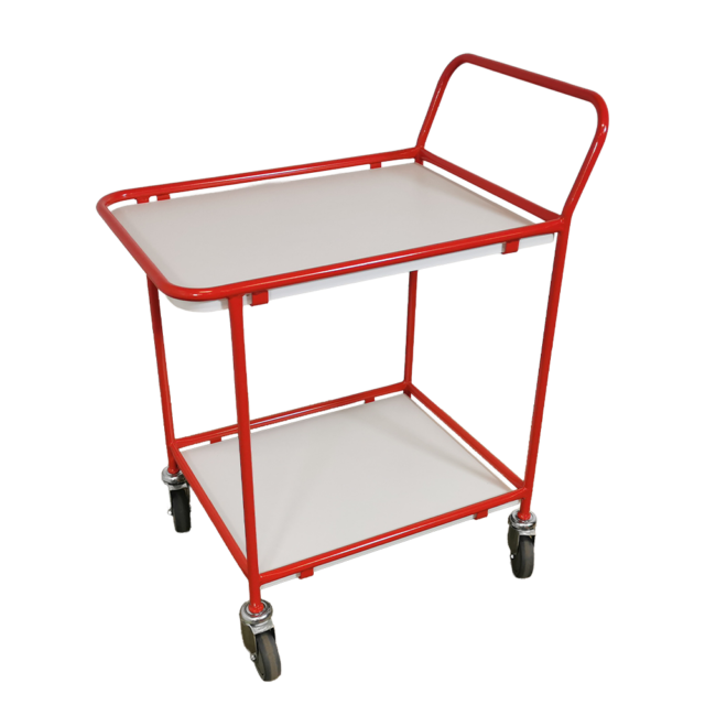 Lille rullebord - 700x500x1010mm