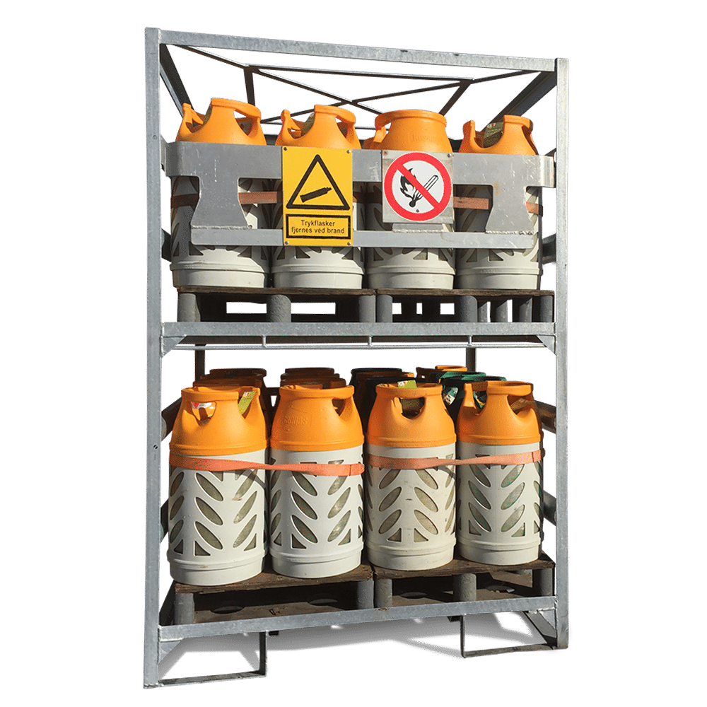 gasbur / distributionsbur