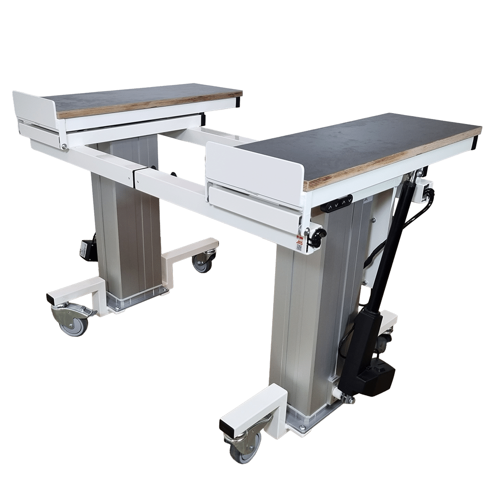 1 Erg-O-Lift 300 - Flex til HJ