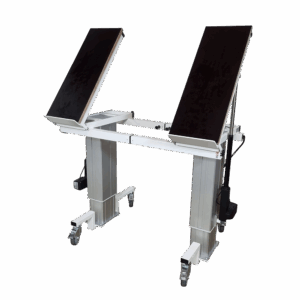 Hæve sænkebord med vippefunktion – 1180x1880 mm (Standard vinkel)