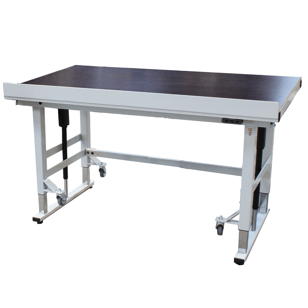 Hæve sænke arbejdsbord på hjul – Erg-O-Let 310