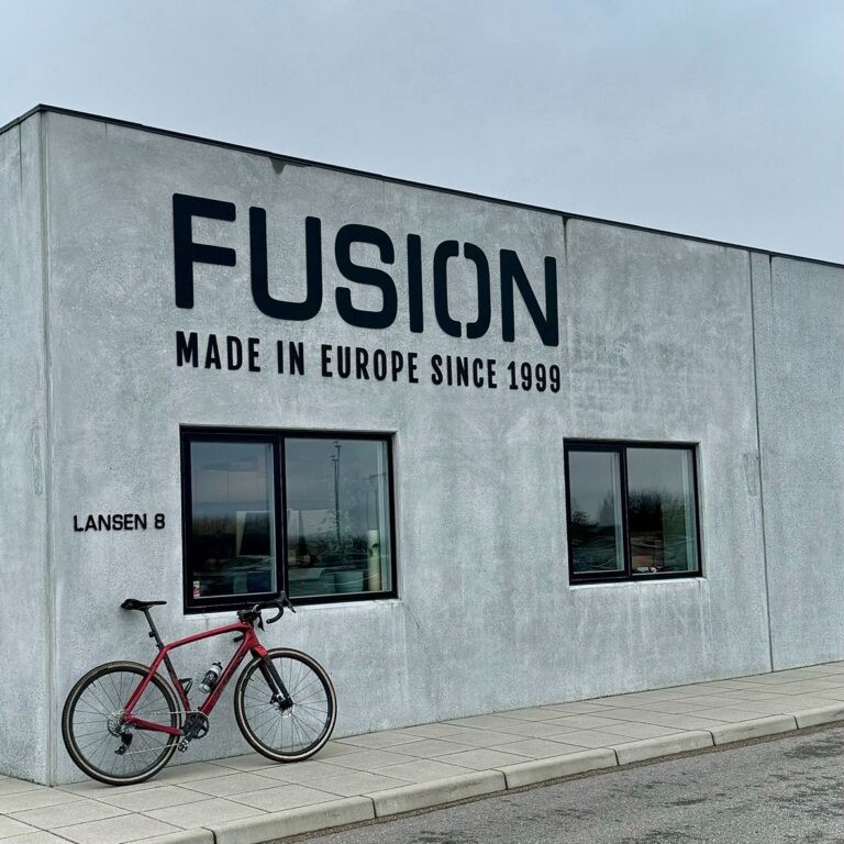Besøg hos Fusion
