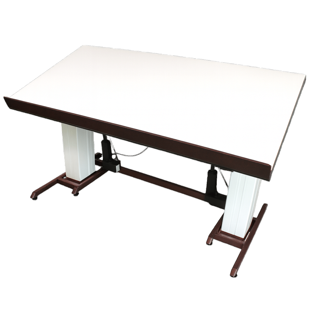 Hæve sænke arbejdsbord med vippefunktion – Erg-O-Lift 300 - Billede 2