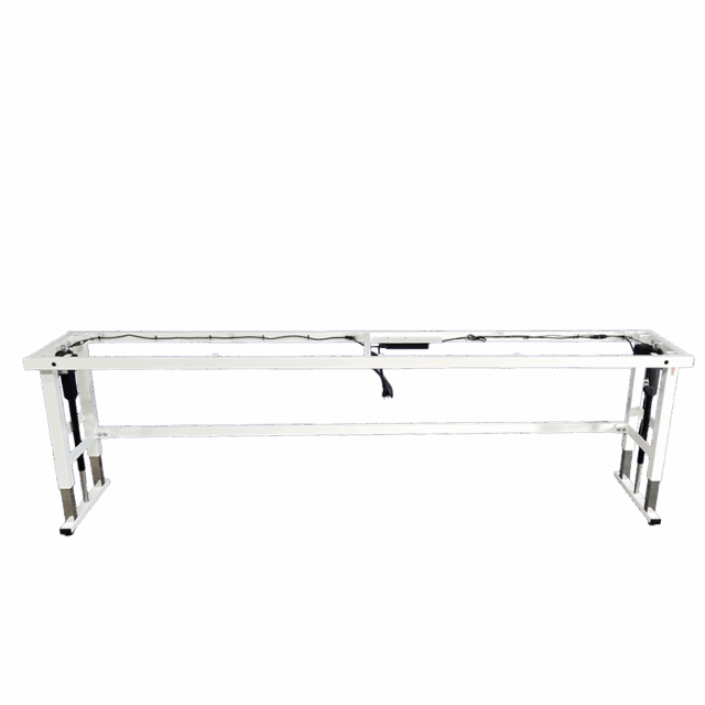 Hæve sænkebord - 2800x800 mm - Erg-O-Let 310