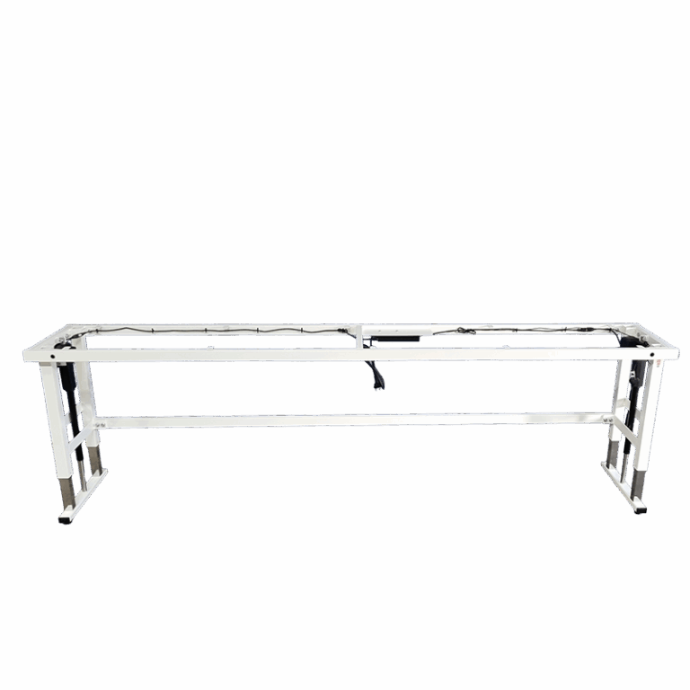 Hæve sænkebord - 2800x800 mm - Erg-O-Let 310