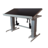 Hæve sænkebord med vippefunktion erg-o-lift 300 model 1 - hovedbillede