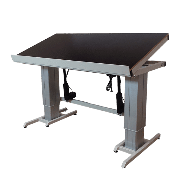 Hæve sænkebord med vippefunktion erg-o-lift 300 model 1 - hovedbillede