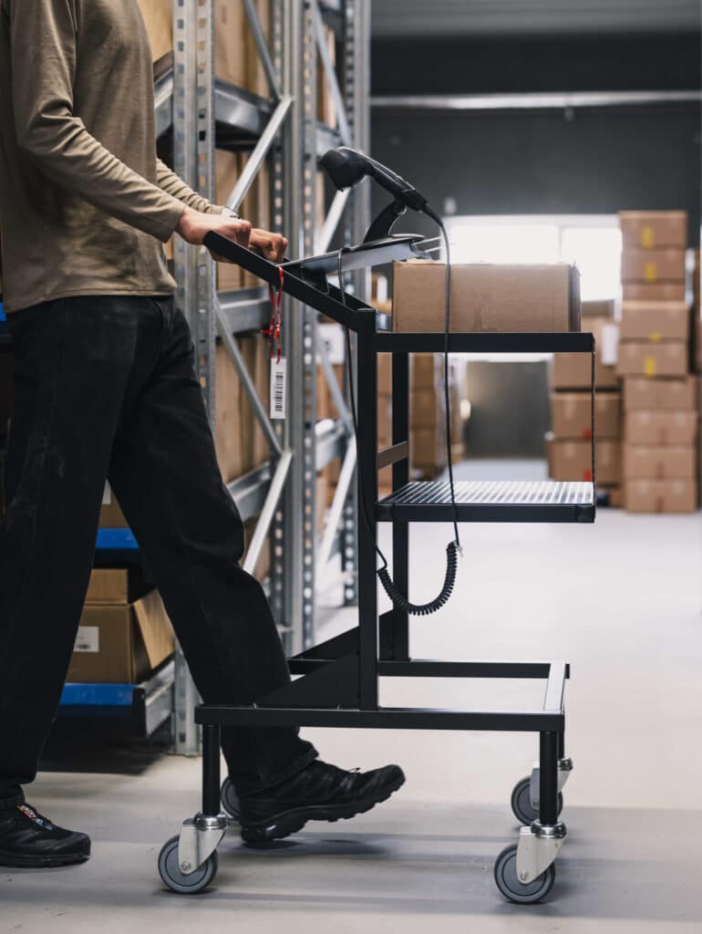 Warehouse & Logistics