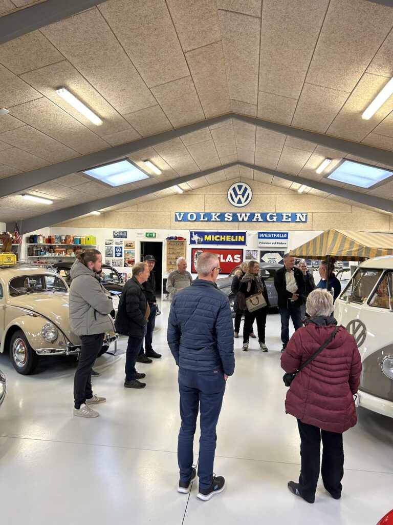 Büro der Gesellschaft