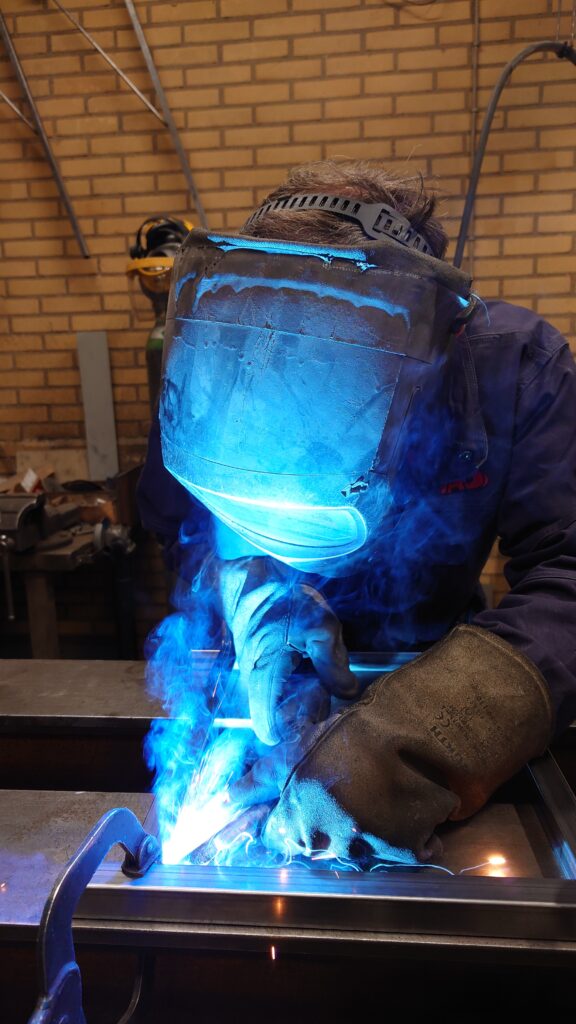 Tilbage fra Påskeferien