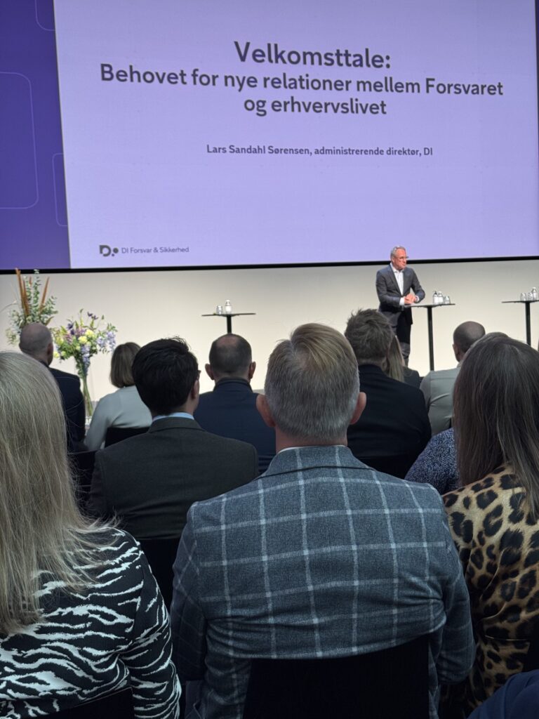 DI Strategisches Verteidigungsforum