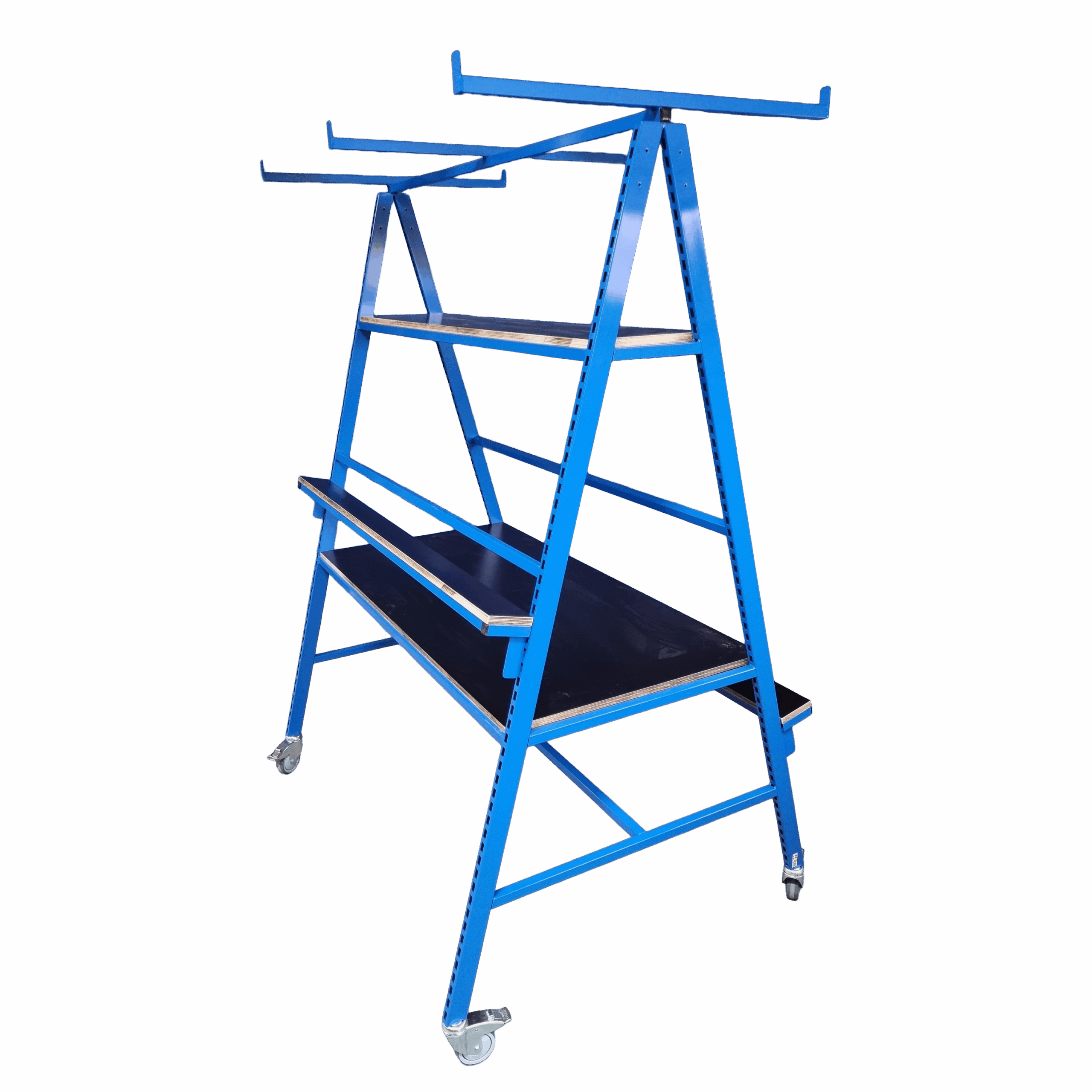 A-stativ Fritlagt til HJ2