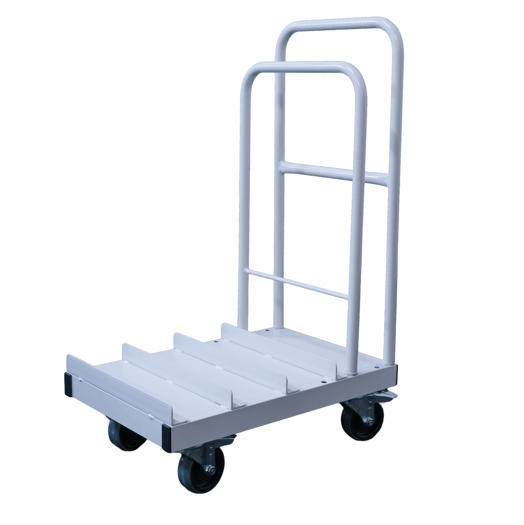 Cart for cardboard