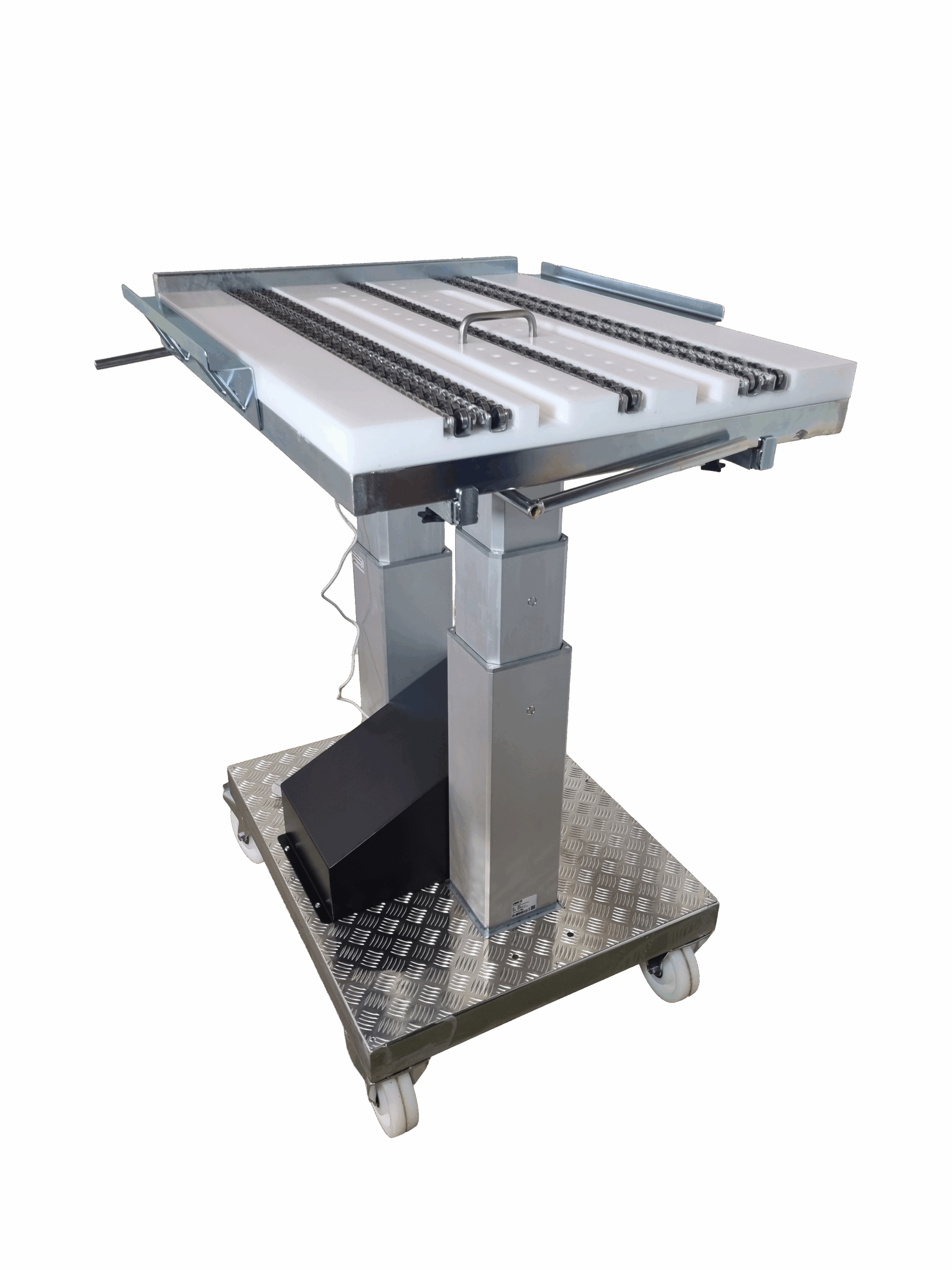 Værktøjsvogn med hæve sænk