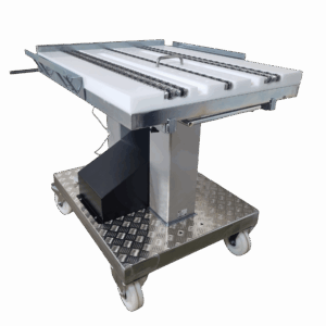 Værktøjsvogn med hæve sænk