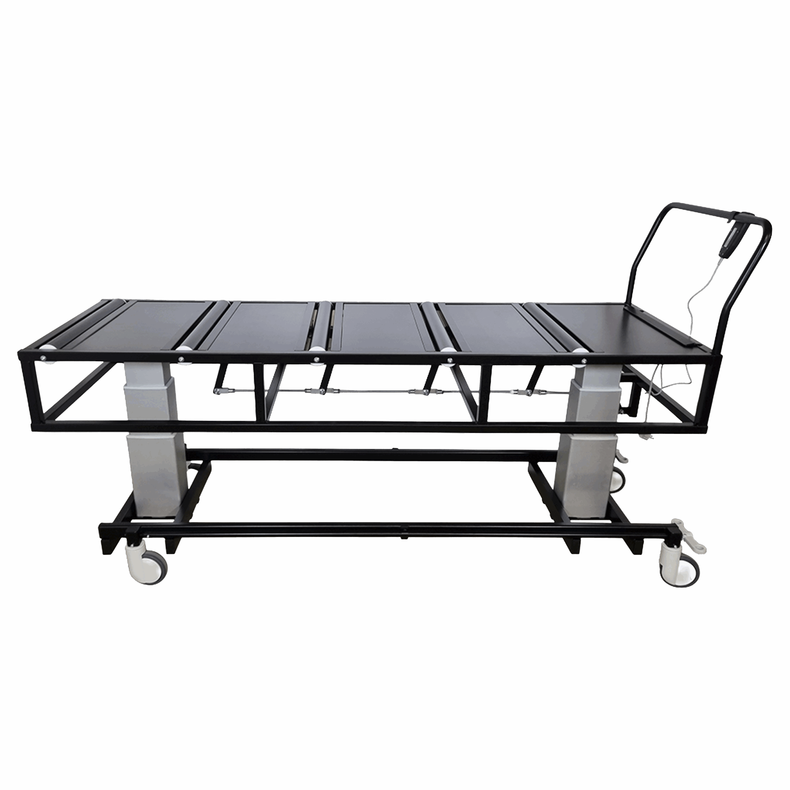 Katafalk vogn 2080x700x500-900mm 2