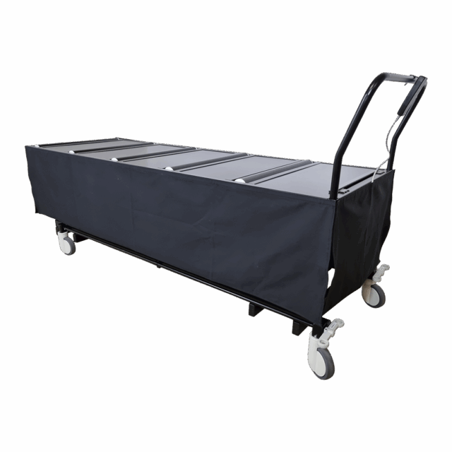 Katafalk 2080x700x500-900mm