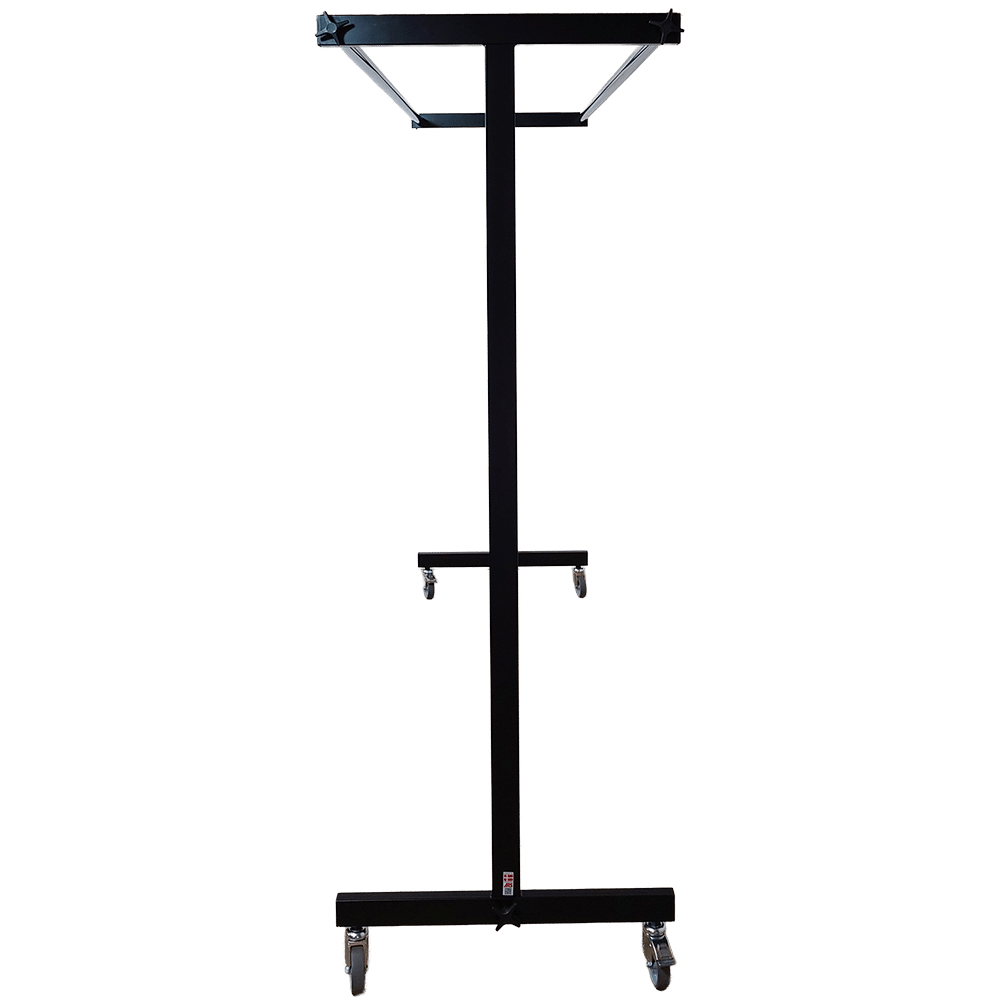 Kleiderständer mit abnehmbaren Bügelstangen - flexible Aufbewahrung