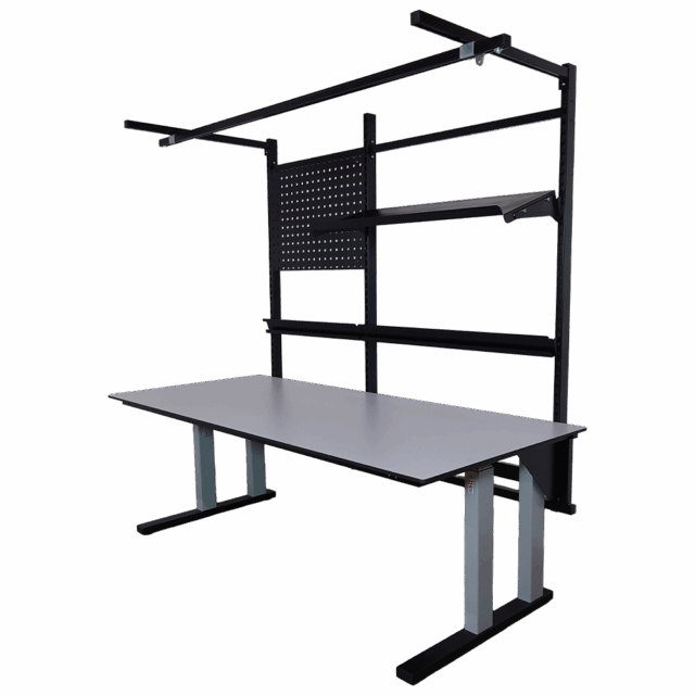 hæve sænke arbejdsbord – Duo-Let 3070