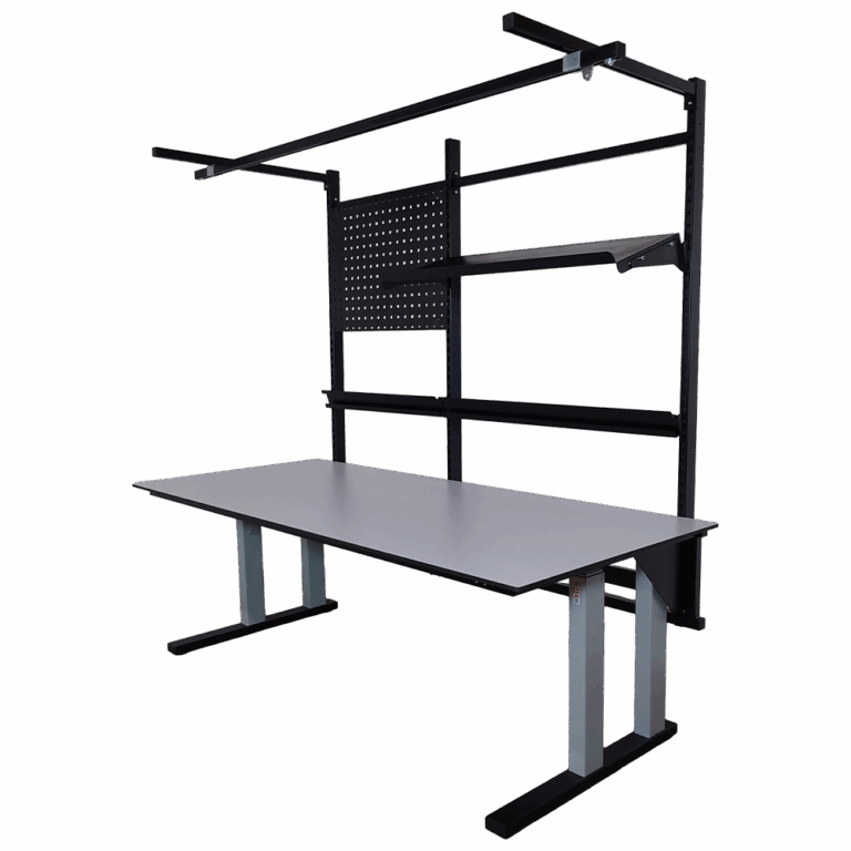 hæve sænke arbejdsbord – Duo-Let 3070