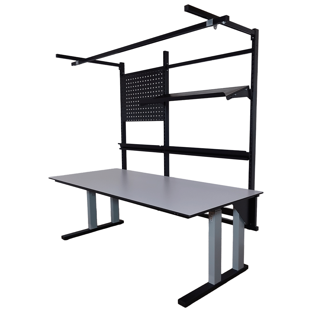 hæve sænke arbejdsbord – Duo-Let 3070