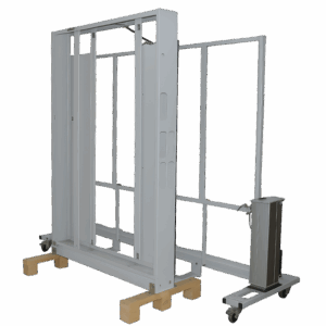 Tavleløfter - skrå forfra