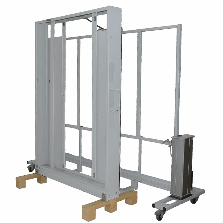 Tavleløfter - skrå forfra