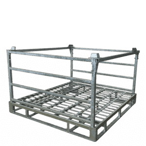 Transportbur 1300x1220x840mm (Hoved billeder)