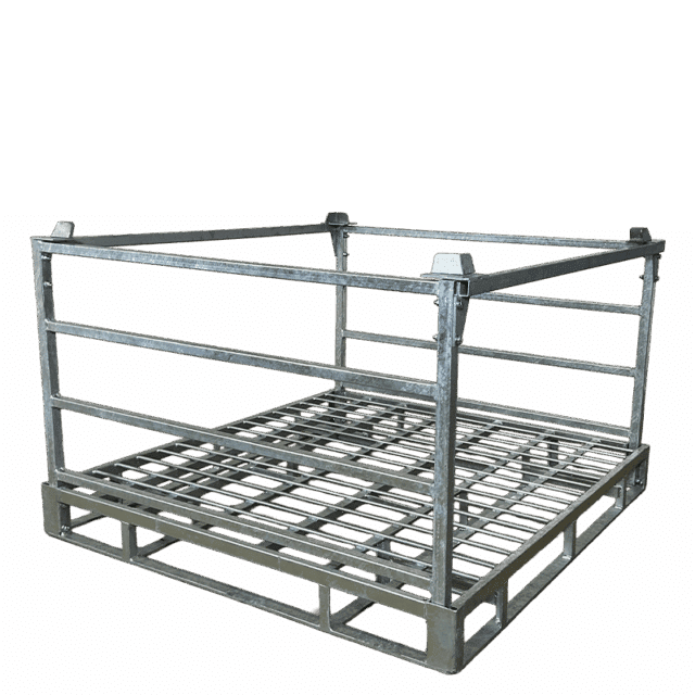 Transportbur 1300x1220x840mm (Hoved billeder)