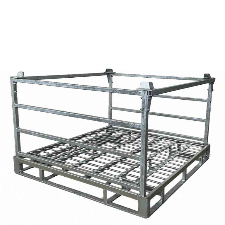 Transportbur 1300x1220x840mm (Hoved billeder)