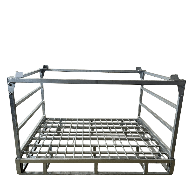 Transportbur 1300x1220x840mm (forfra)