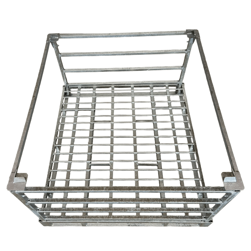 Transportbur 1300x1220x840mm (oppe fra)