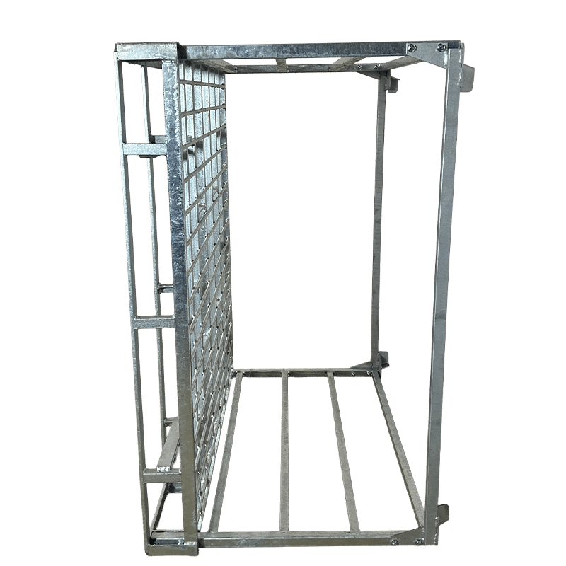 Transportbur 1300x1220x840mm (på siden)