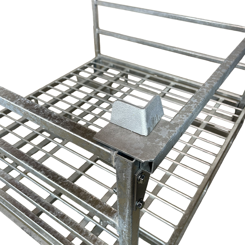 Transportbur 1300x1220x840mm (closeup)