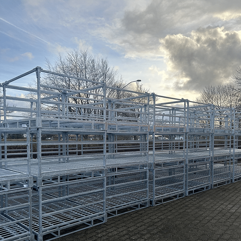 Transportbur 1300x1220x840mm (stablet)