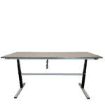 Height adjustable table Duo-let 3070 model 1 (straight image, low)